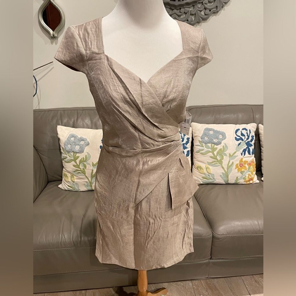 LONDON TIMES Petite Dress